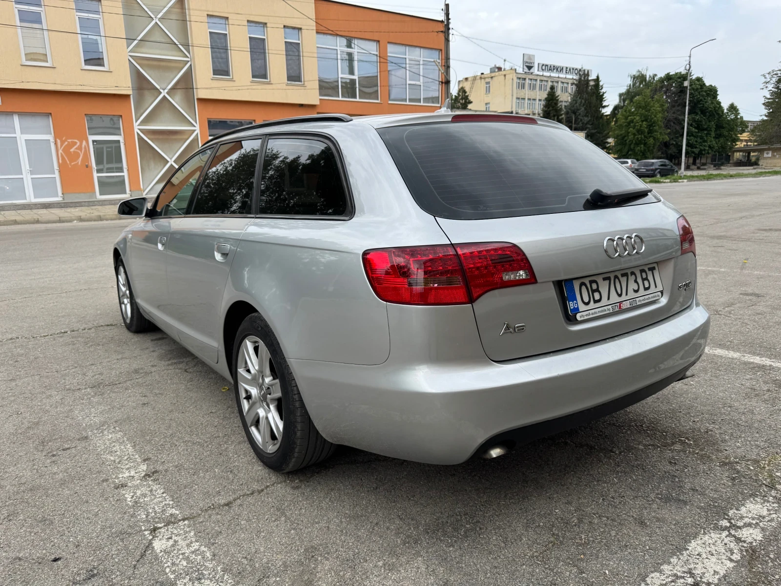 Audi A6 3.0 TDI 233 На въздух - изображение 3