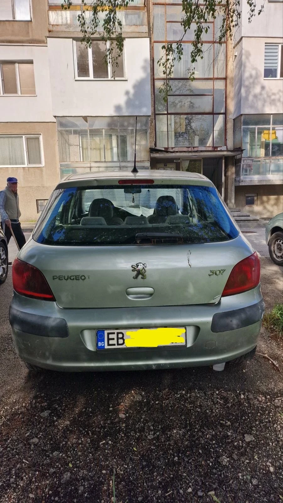 Peugeot 307  - изображение 5
