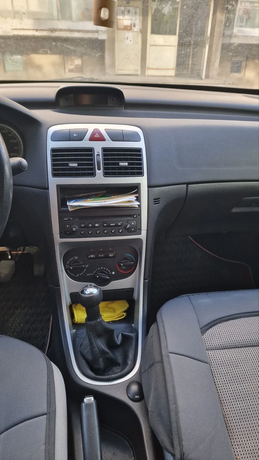 Peugeot 307  - изображение 10