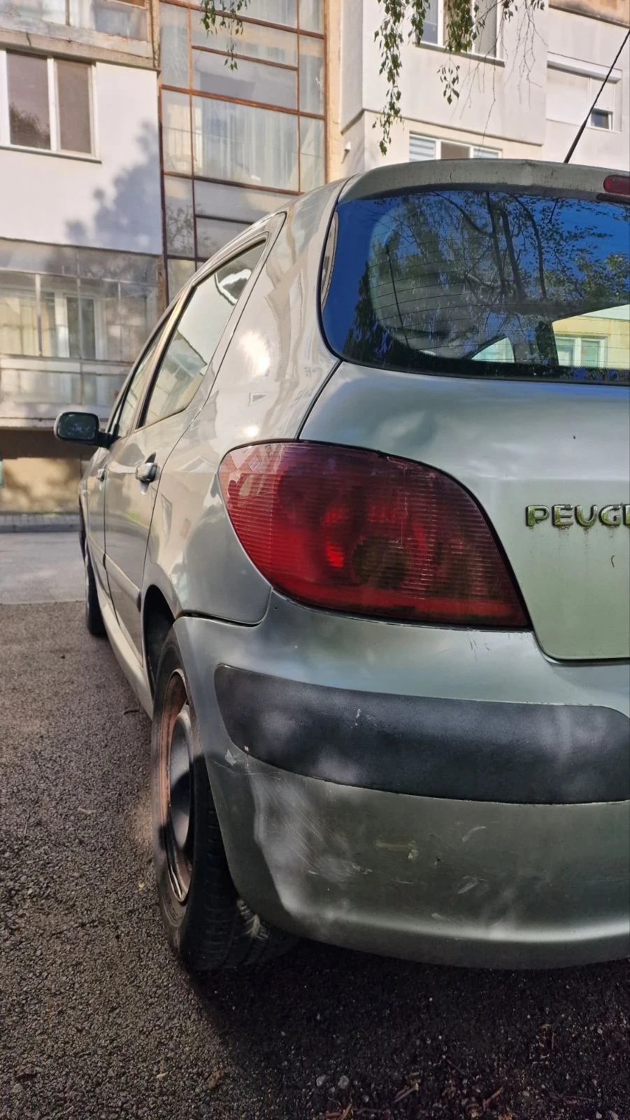 Peugeot 307  - изображение 7