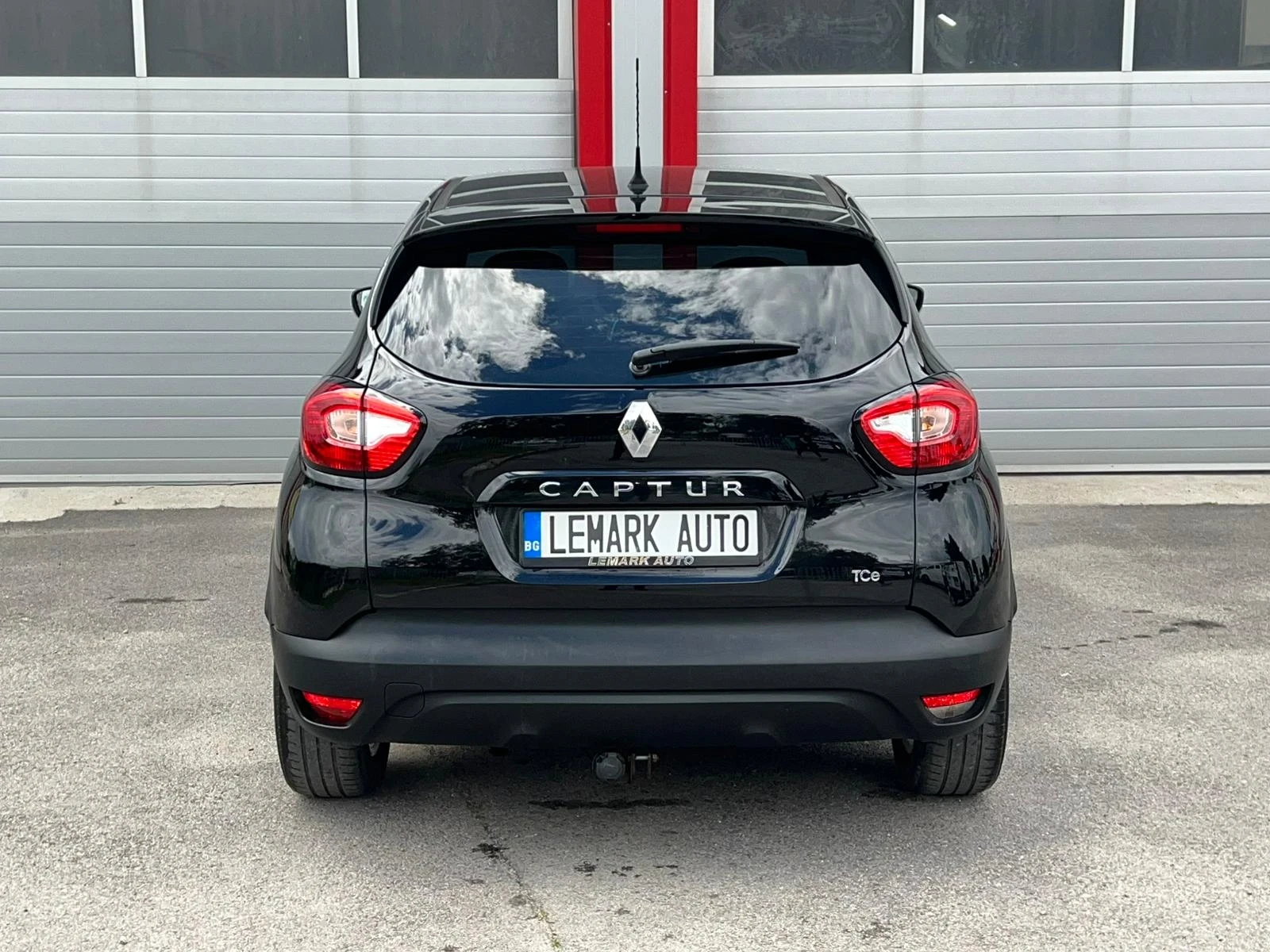 Renault Captur 0.9TCE START STOP KLIMATIK EVRO 5B ЛИЗИНГ!!! - изображение 10