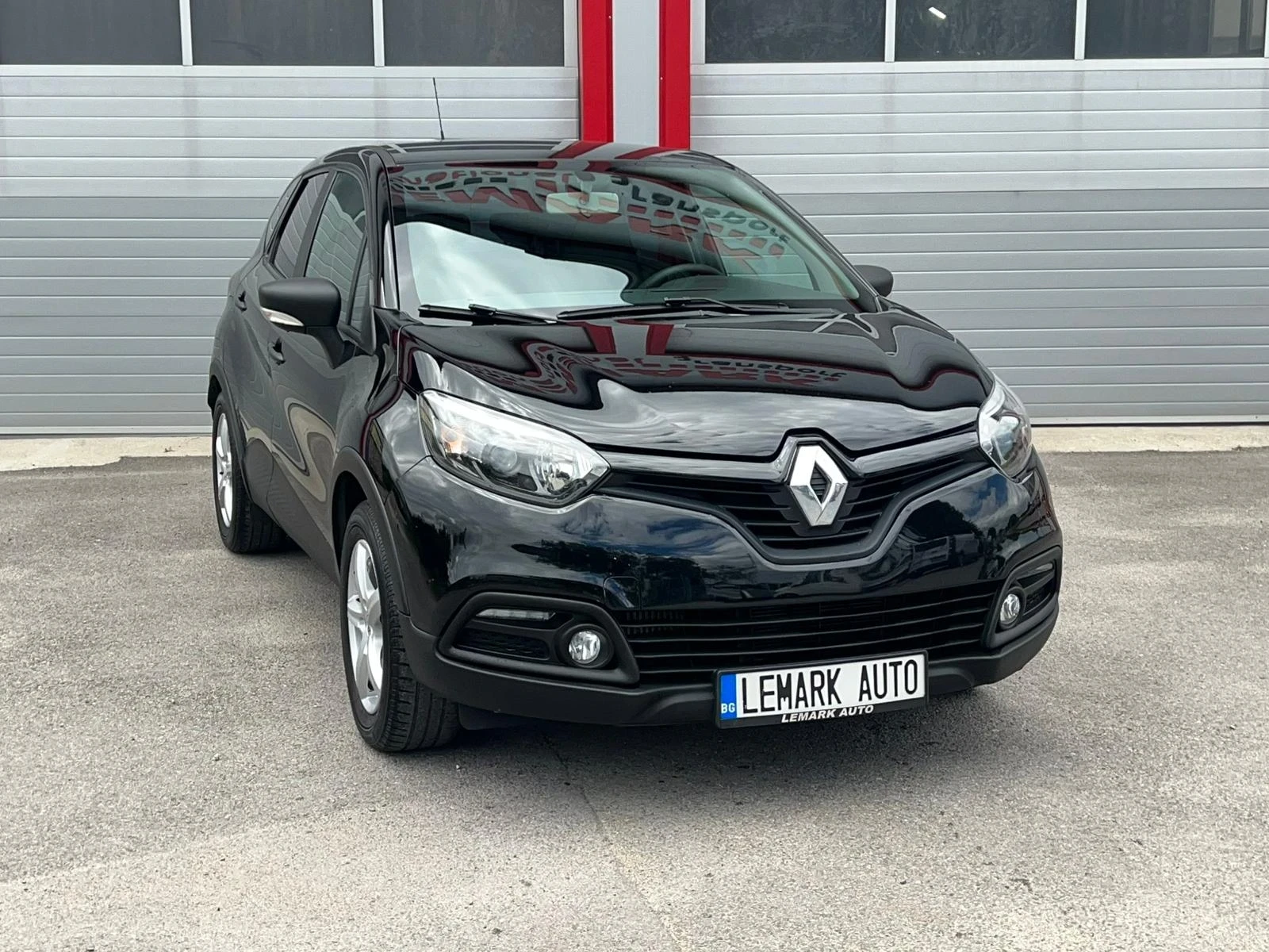 Renault Captur 0.9TCE START STOP KLIMATIK EVRO 5B ЛИЗИНГ!!! - изображение 5