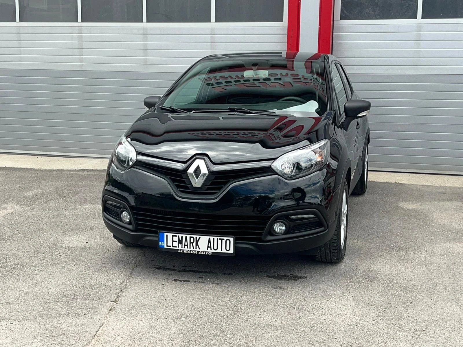 Renault Captur 0.9TCE START STOP KLIMATIK EVRO 5B ЛИЗИНГ!!! - изображение 2