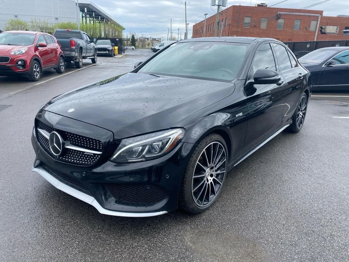 Mercedes-Benz C 43 AMG  - изображение 2
