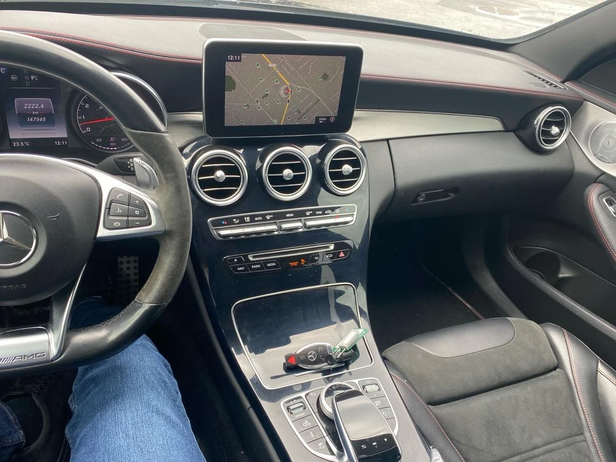Mercedes-Benz C 43 AMG  - изображение 6
