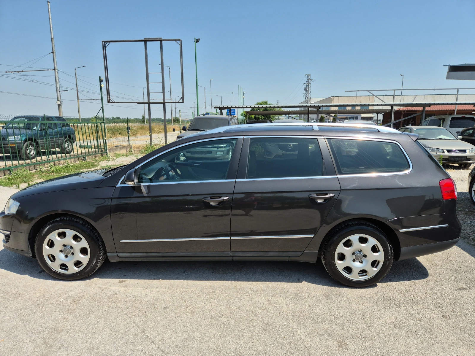 VW Passat 2.0 тди 140к италия HIGHLINE  - изображение 8