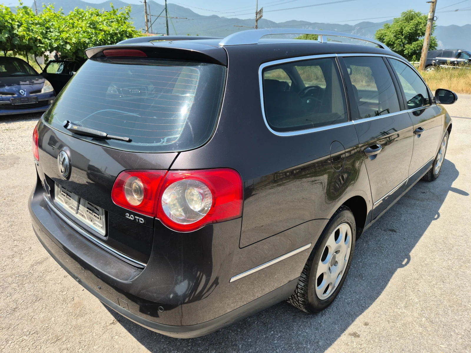 VW Passat 2.0 тди 140к италия HIGHLINE  - изображение 5