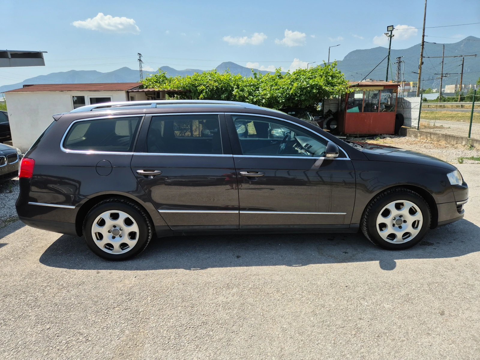 VW Passat 2.0 тди 140к италия HIGHLINE  - изображение 4