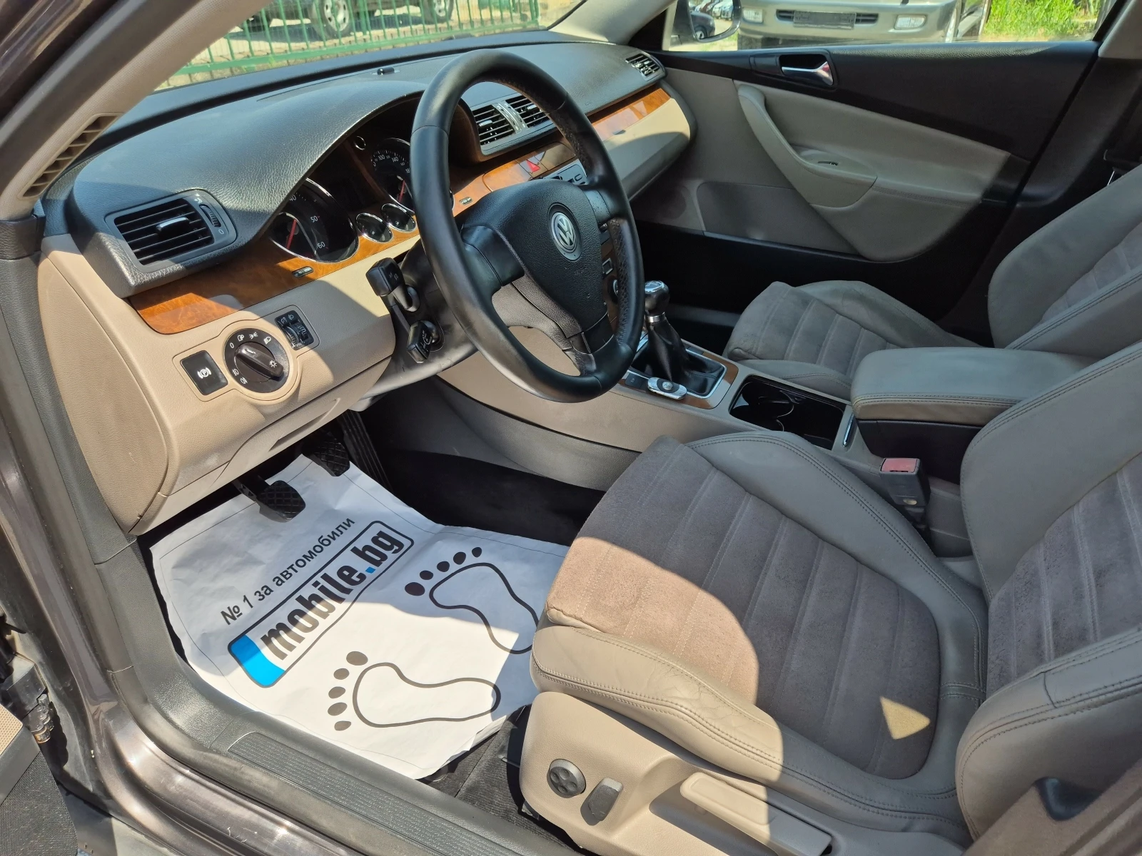 VW Passat 2.0 тди 140к италия HIGHLINE  - изображение 10