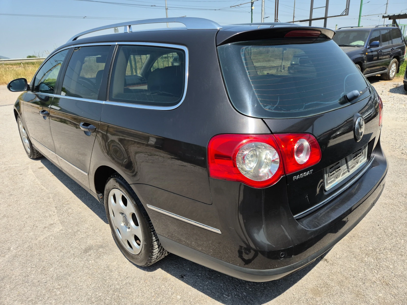 VW Passat 2.0 тди 140к италия HIGHLINE  - изображение 7