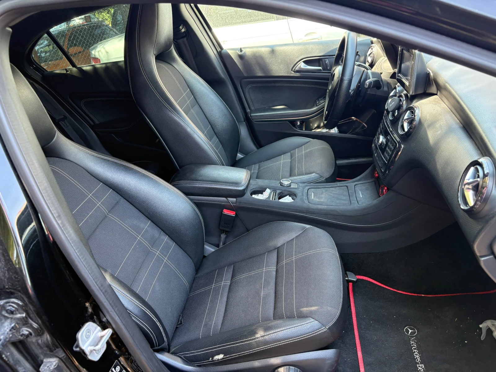 Mercedes-Benz A 180 CDI/AMG - изображение 7