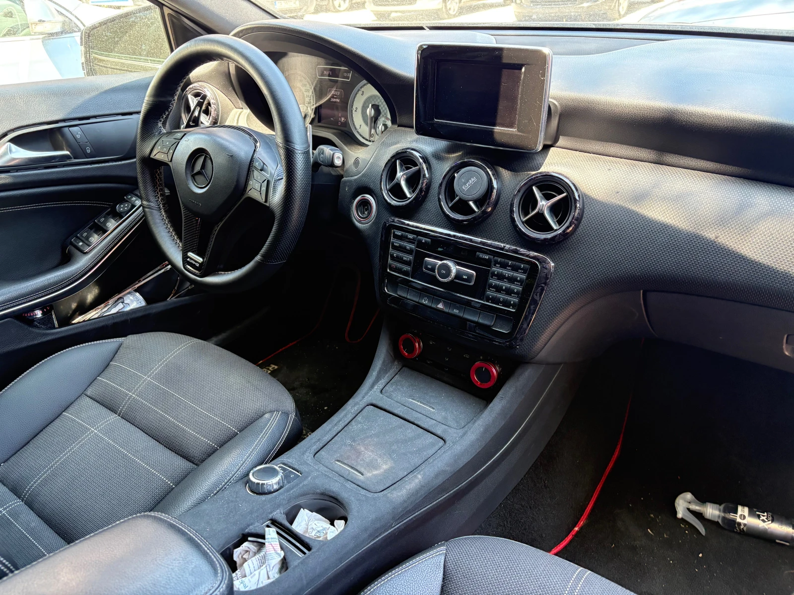 Mercedes-Benz A 180 CDI/AMG - изображение 8