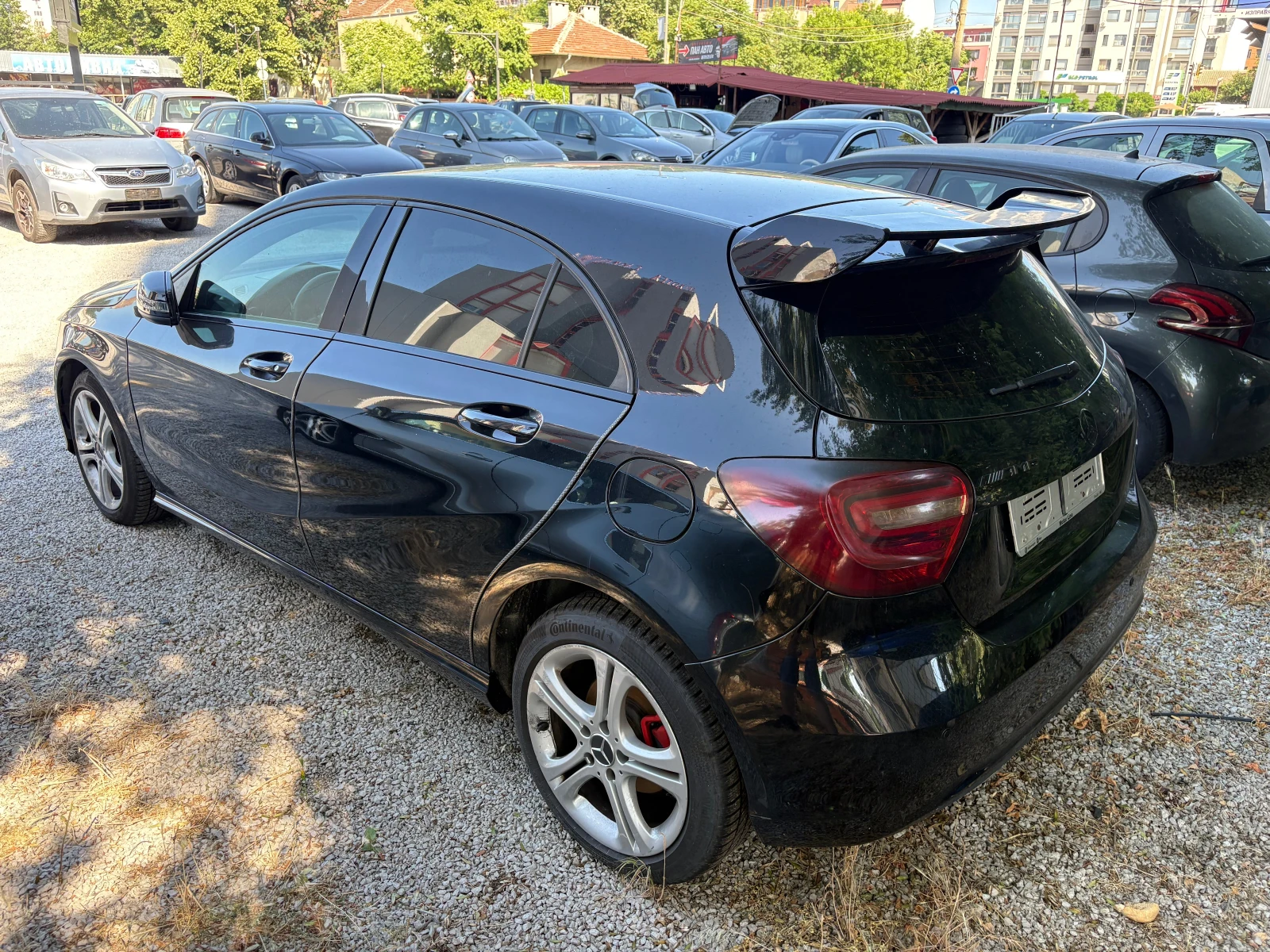 Mercedes-Benz A 180 CDI/AMG - изображение 3
