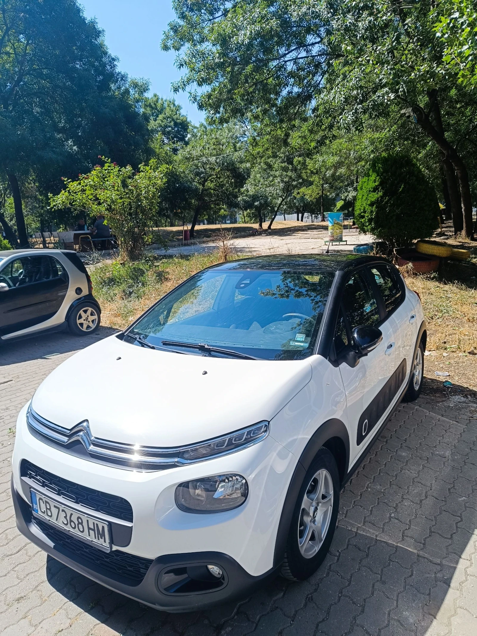 Citroen C3 1.2  | Mobile.bg   1
