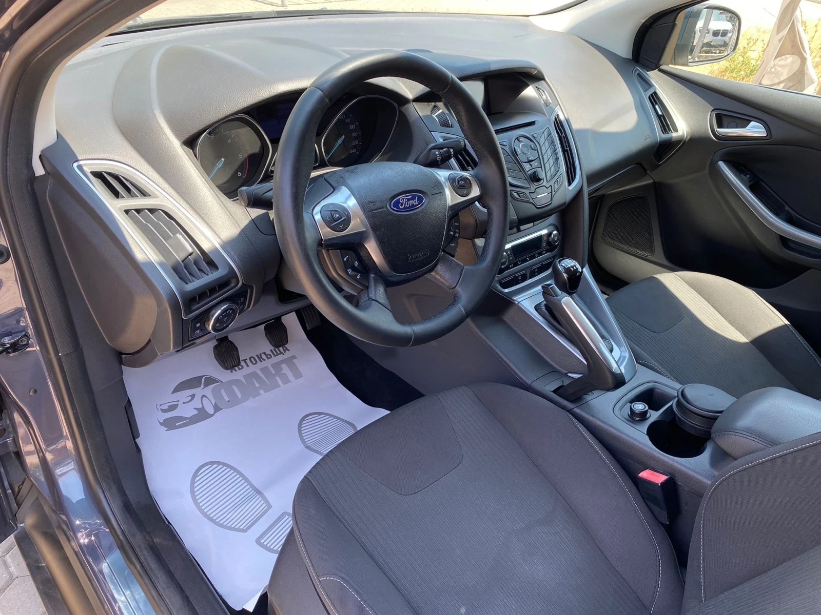 Ford Focus 1.6TDCi - изображение 7