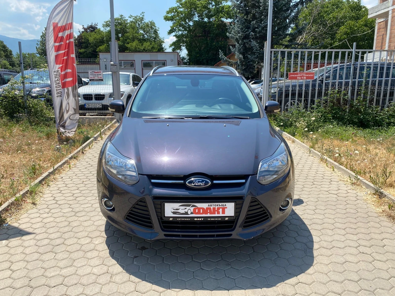 Ford Focus 1.6TDCi - изображение 2