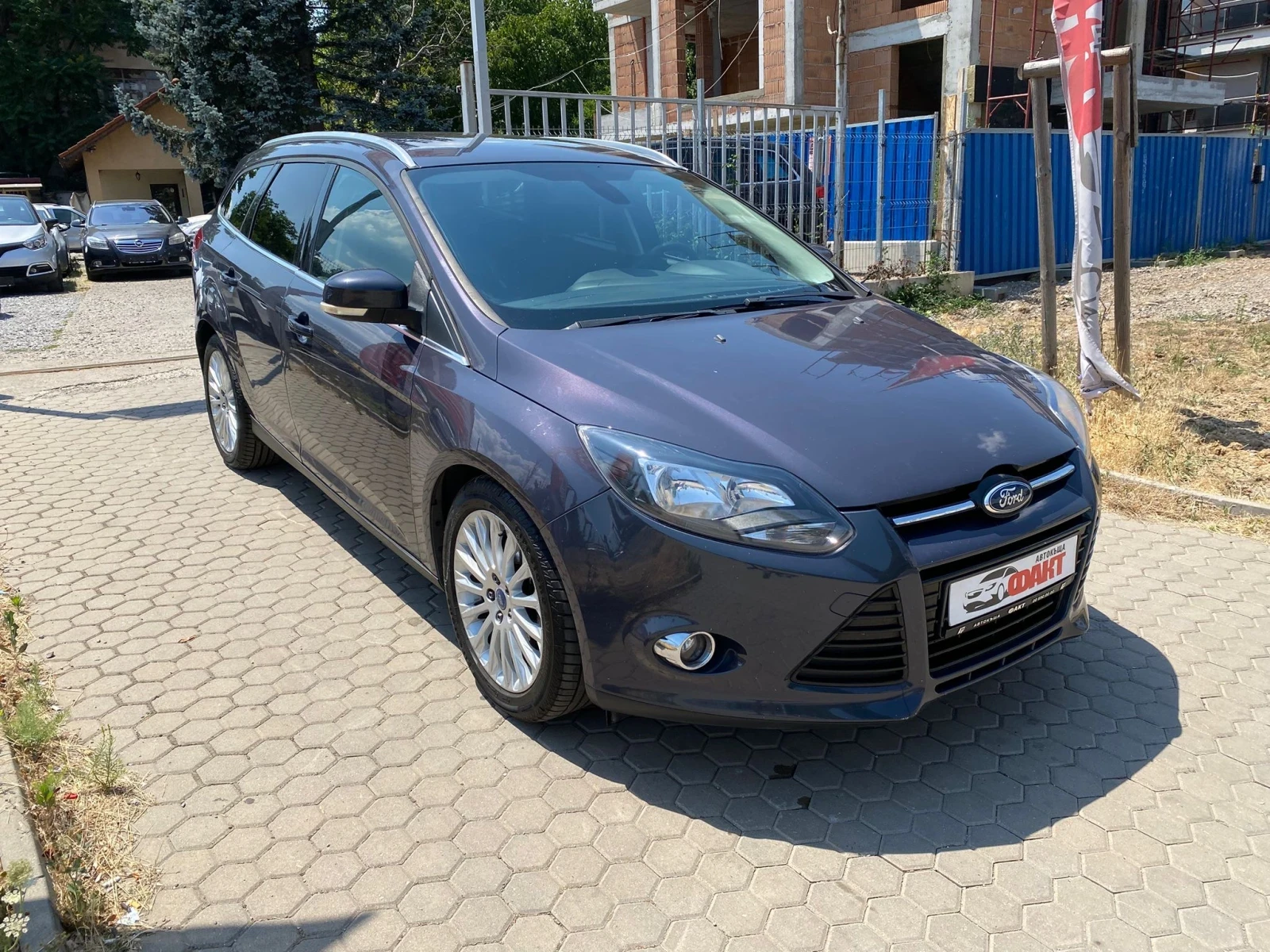 Ford Focus 1.6TDCi - изображение 3