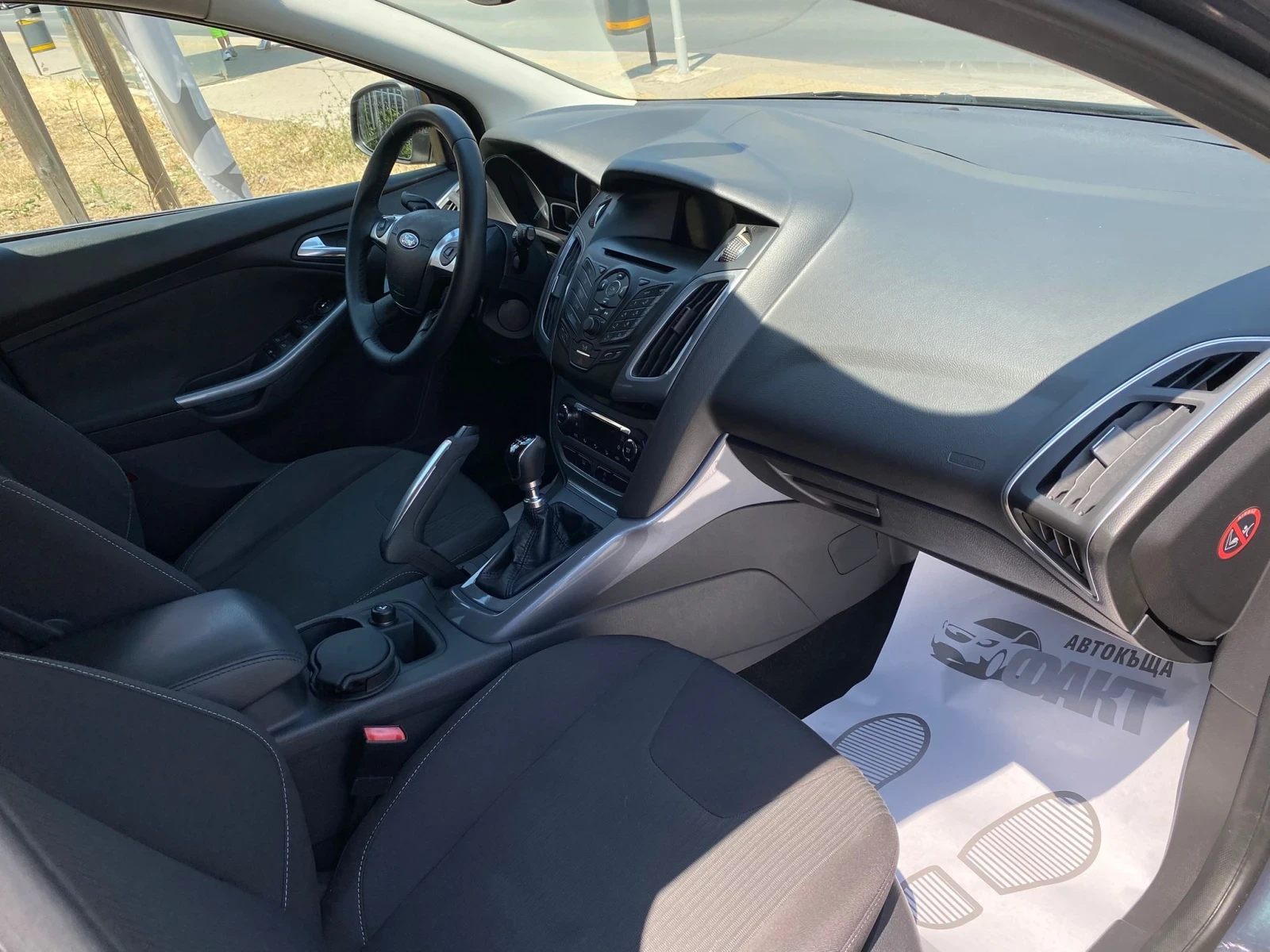 Ford Focus 1.6TDCi - изображение 10