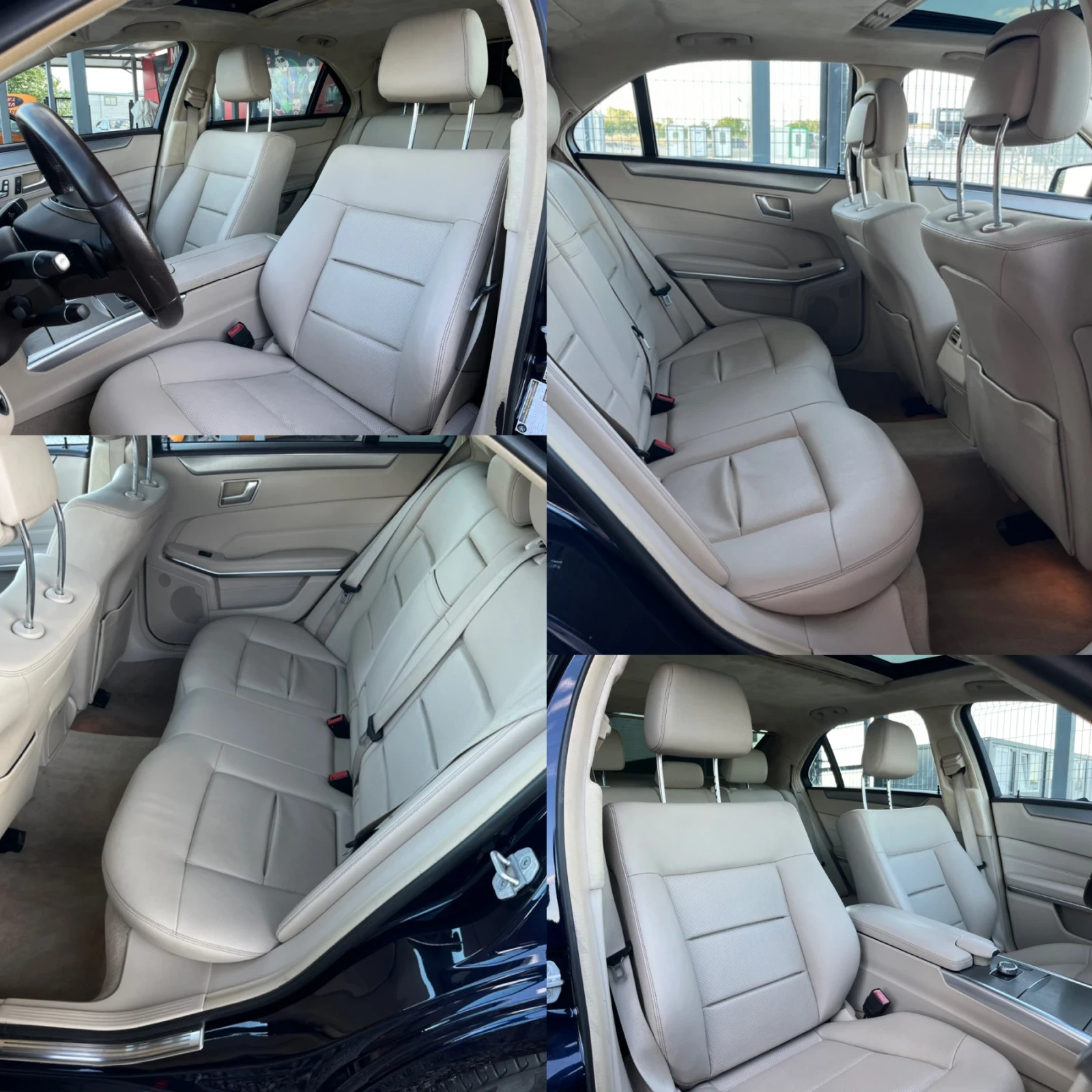 Mercedes-Benz E 350 /  /  /   | Mobile.bg   13