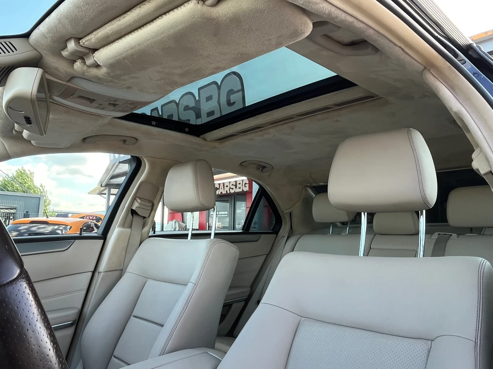 Mercedes-Benz E 350 /  /  /   | Mobile.bg   14