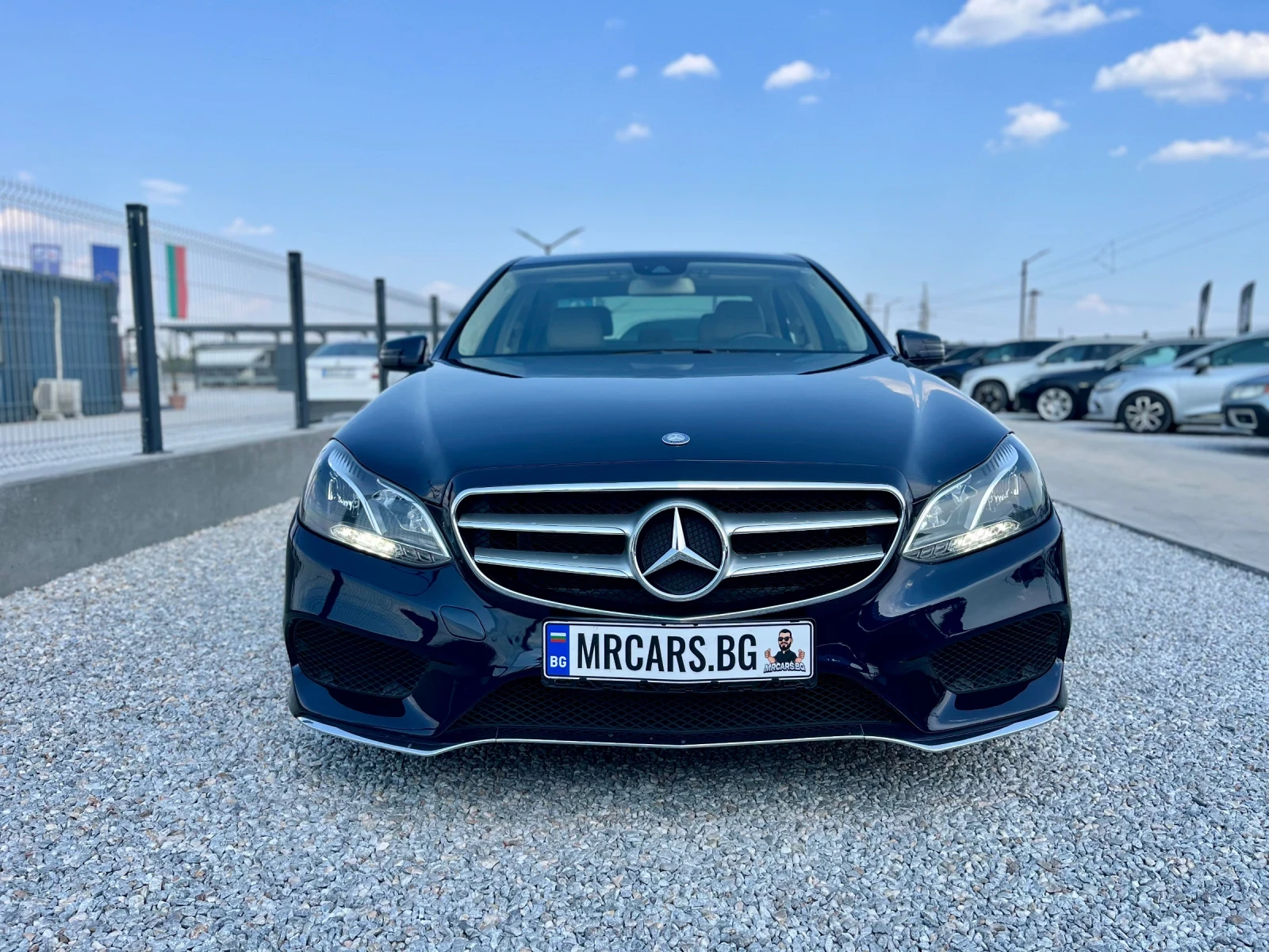 Mercedes-Benz E 350 / Панорама / Подгрев / Щора  - изображение 5