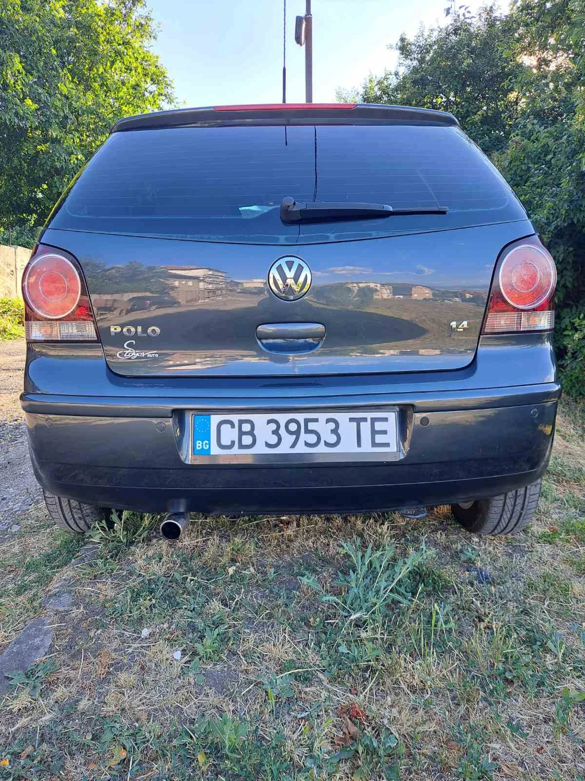 VW Polo 1.4 ГАЗ-БЕНЗИН - изображение 3
