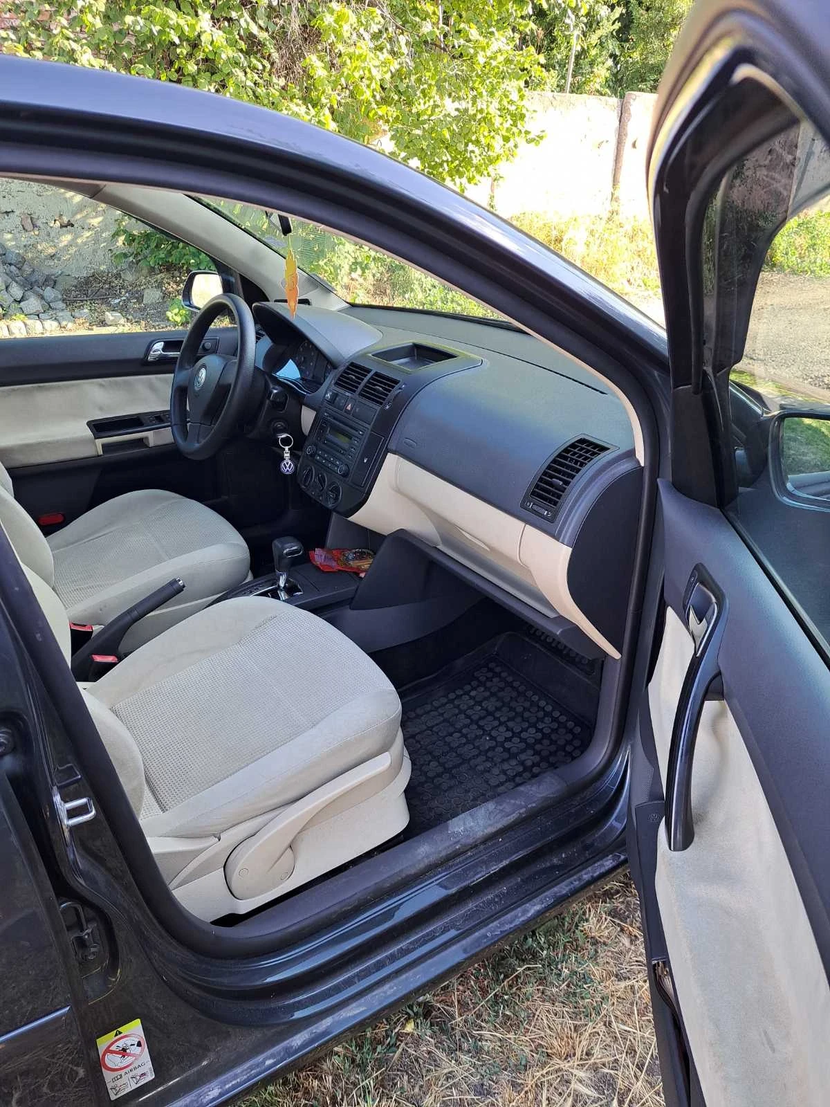 VW Polo 1.4 ГАЗ-БЕНЗИН - изображение 2