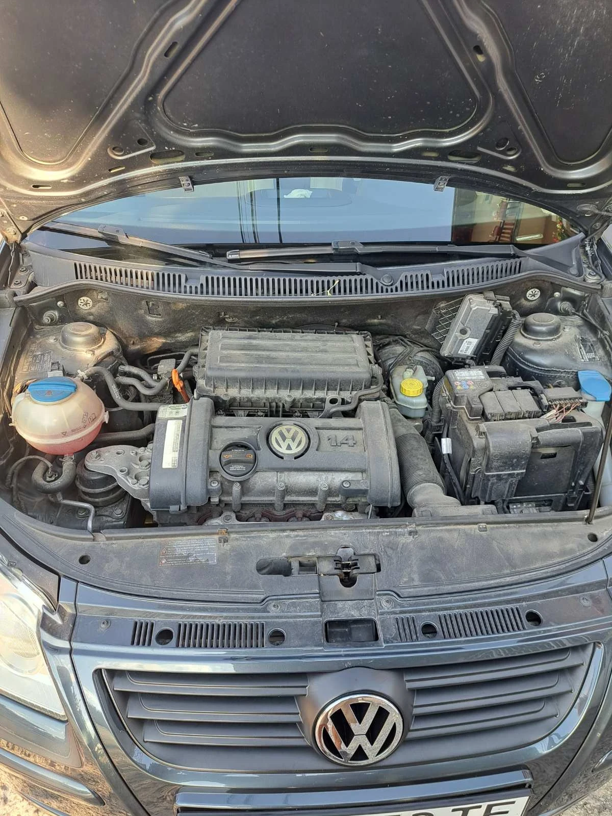 VW Polo 1.4 ГАЗ-БЕНЗИН - изображение 6