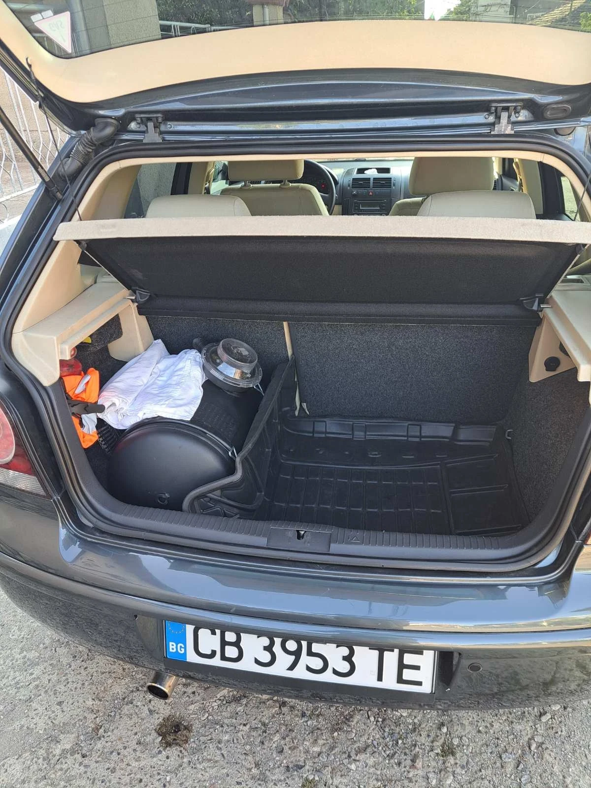 VW Polo 1.4 ГАЗ-БЕНЗИН - изображение 4