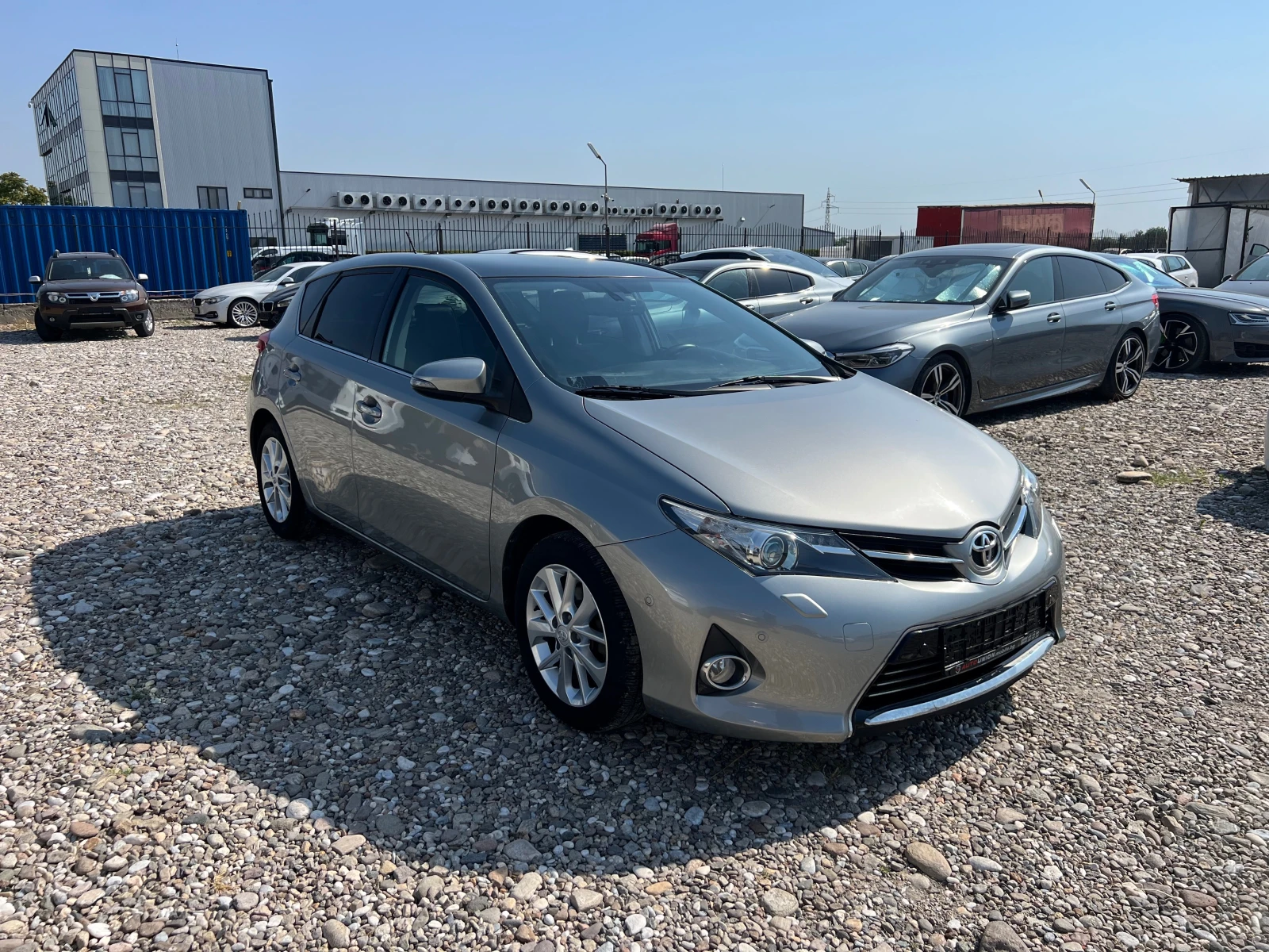 Toyota Auris 1.4  D4D - изображение 3