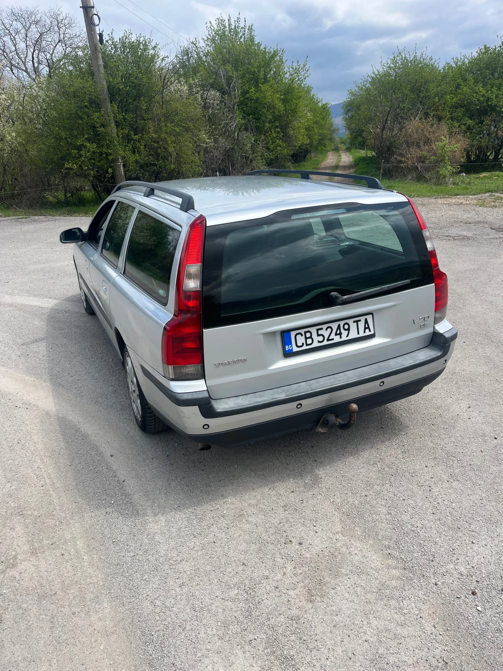 Volvo V70  - изображение 5