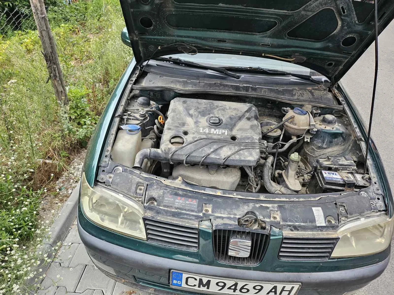 Seat Ibiza  - изображение 4