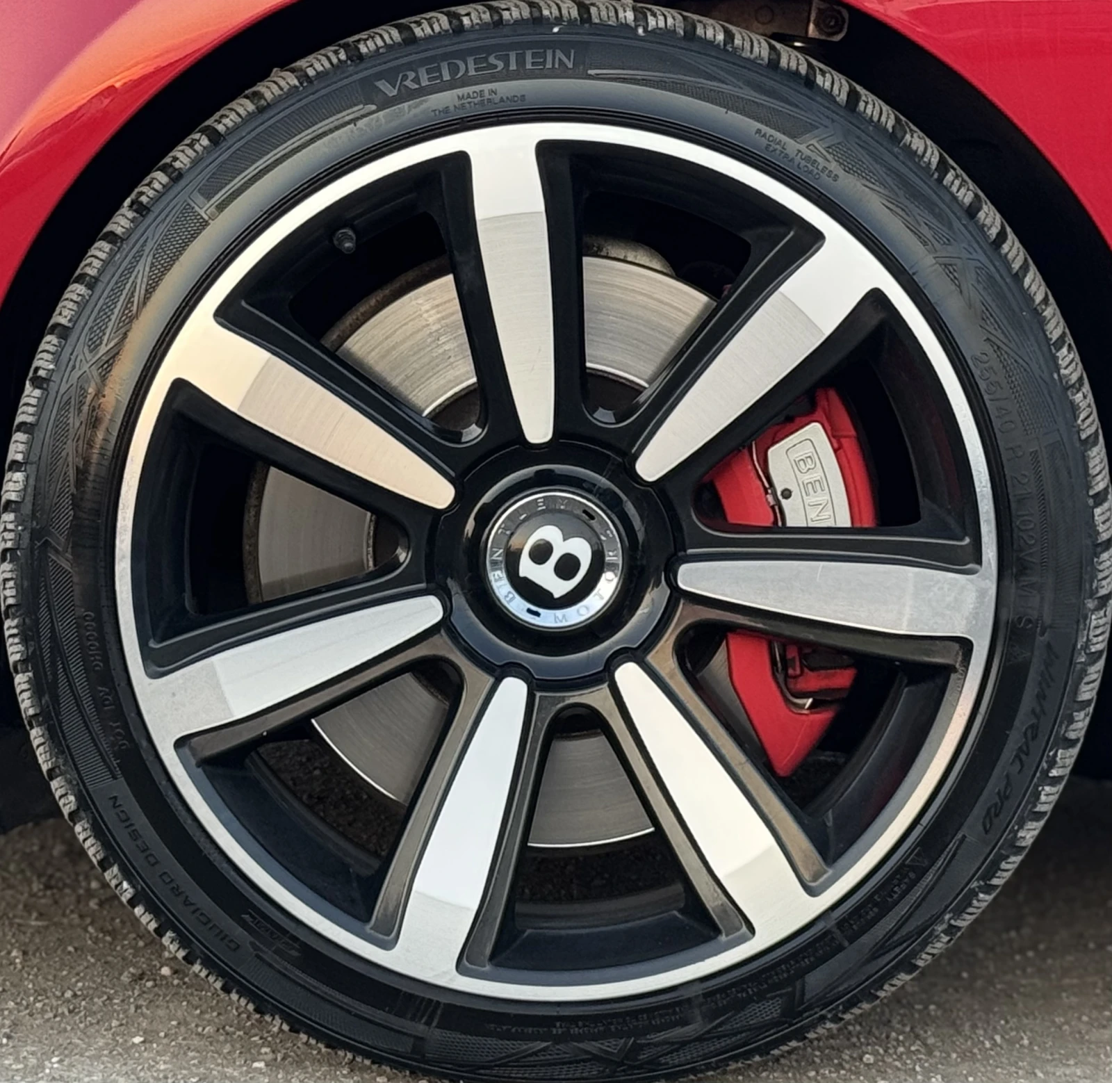 Bentley Continental gt SPEED= LIMITED EDITION= 6.0L= W12= AWD= CARBON PAC | Mobile.bg   17