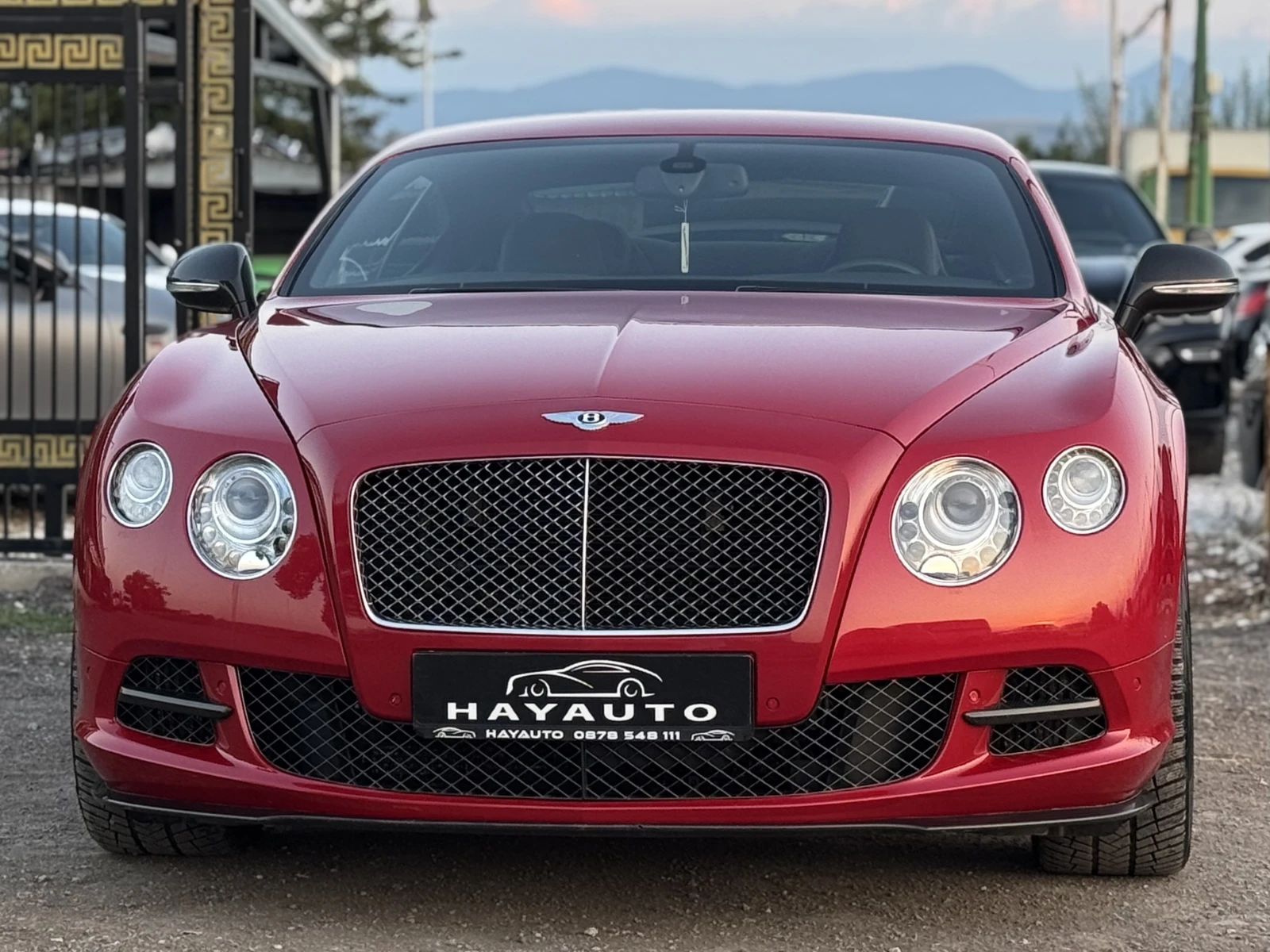 Bentley Continental gt SPEED= LIMITED EDITION= 6.0L= W12= AWD= CARBON PAC | Mobile.bg   1