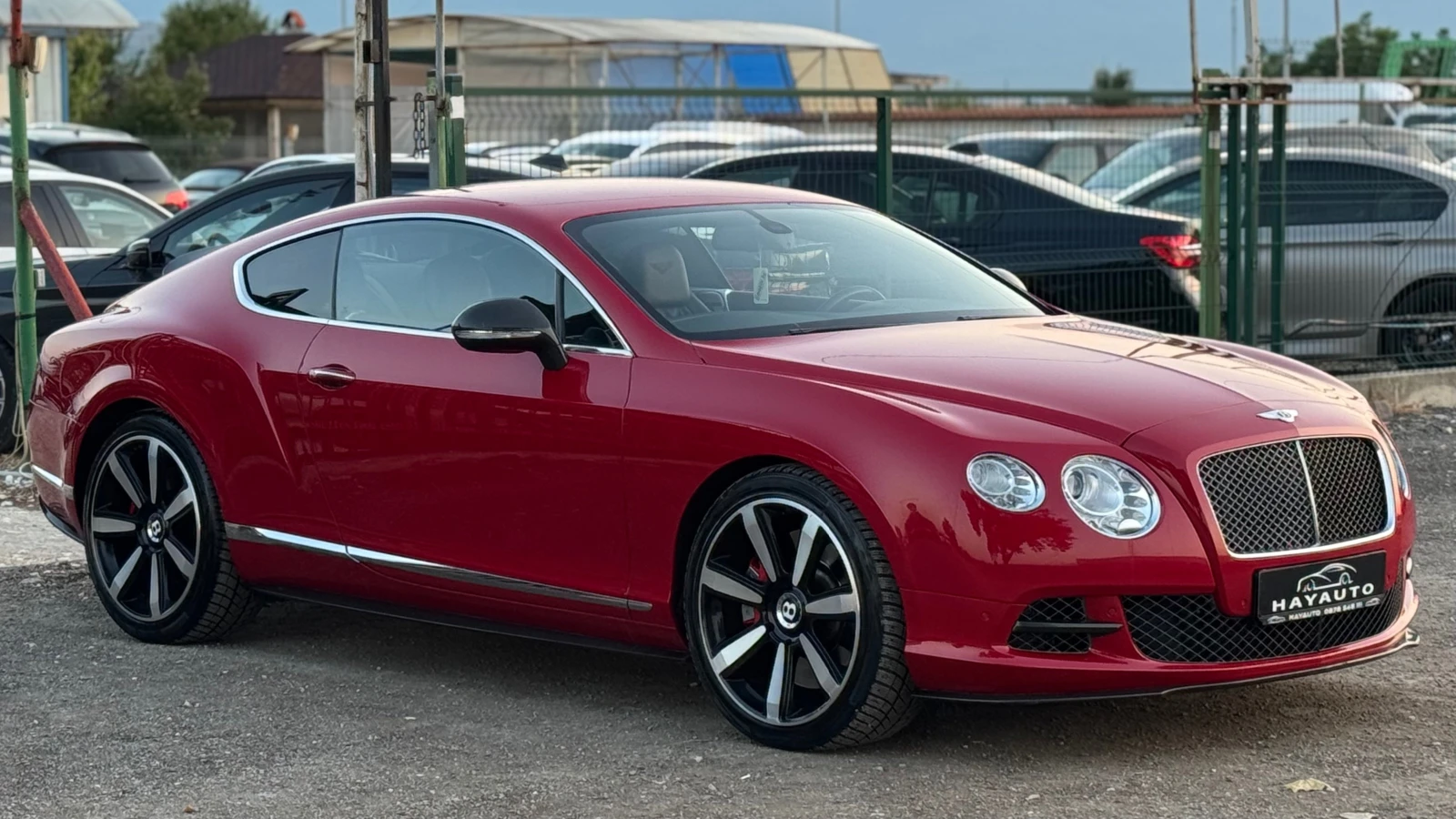 Bentley Continental gt SPEED= 6.0L= W12= AWD= CARBON PACK=  - изображение 3