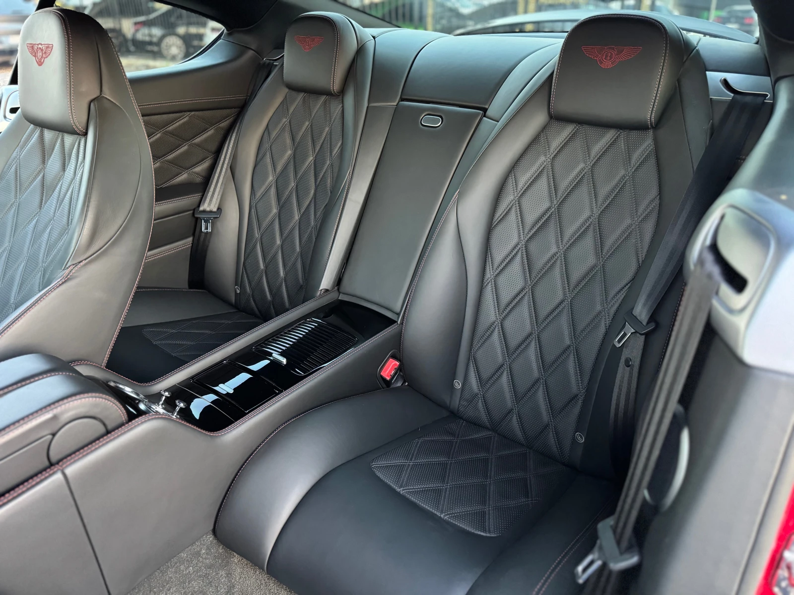 Bentley Continental gt SPEED= LIMITED EDITION= 6.0L= W12= AWD= CARBON PAC | Mobile.bg   14