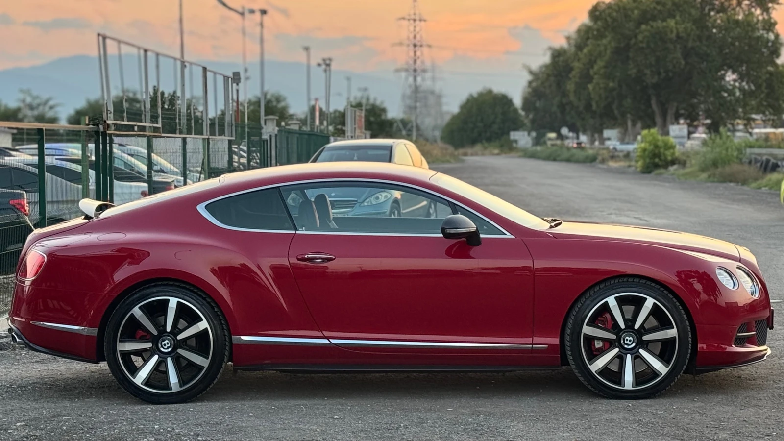Bentley Continental gt SPEED= 6.0L= W12= AWD= CARBON PACK=  - изображение 4