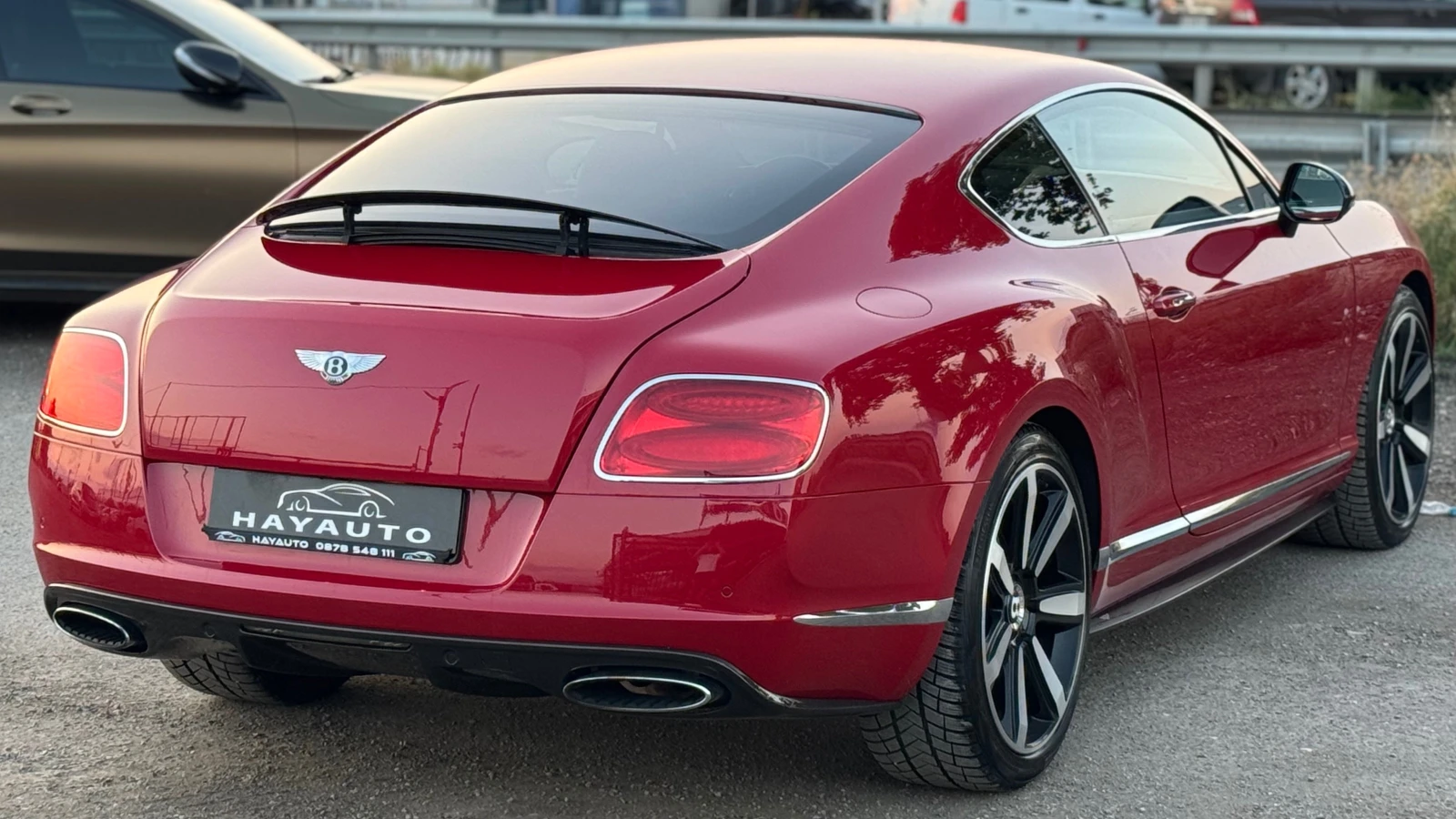 Bentley Continental gt SPEED= 6.0L= W12= AWD= CARBON PACK=  - изображение 5