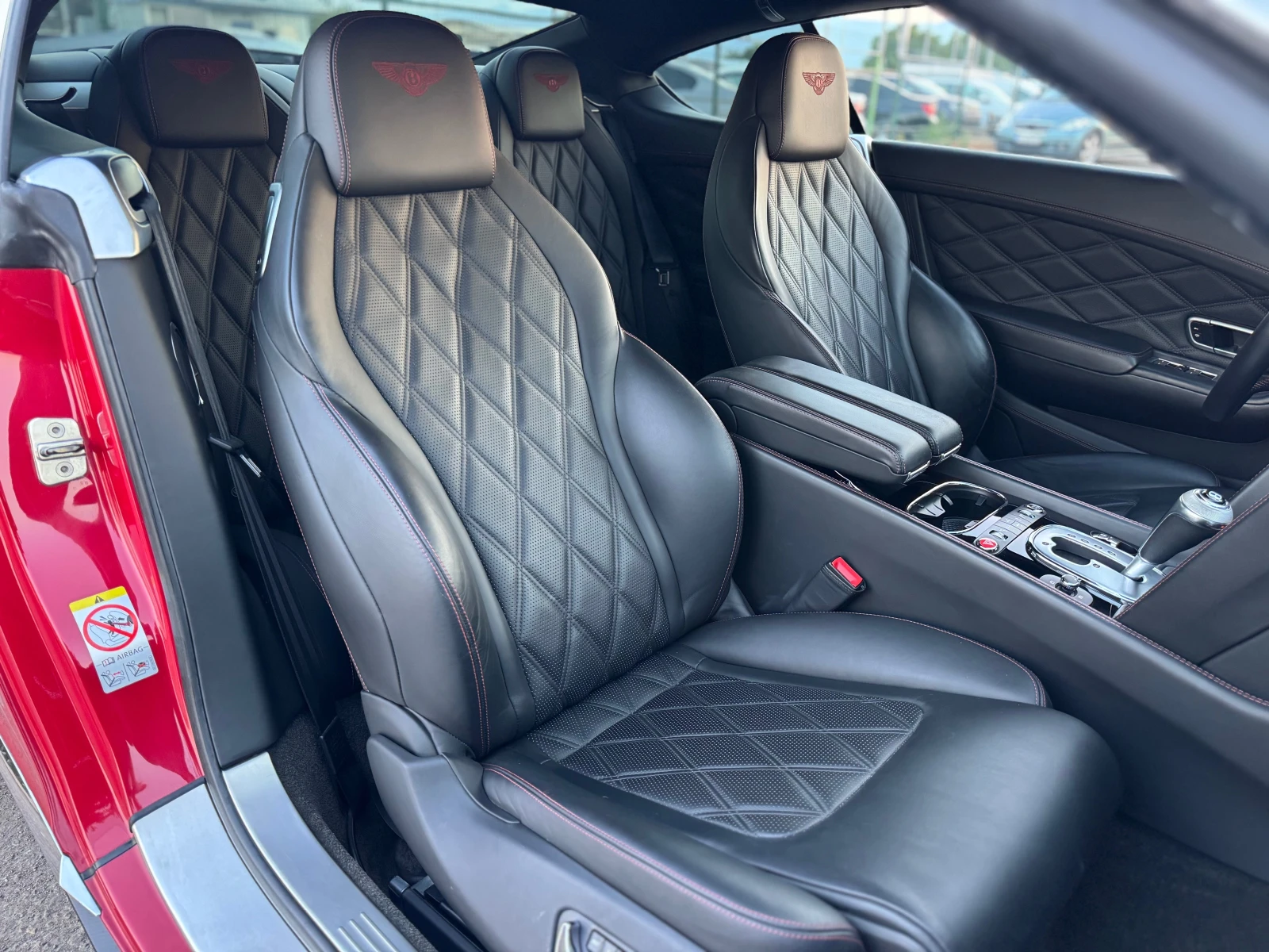 Bentley Continental gt SPEED= LIMITED EDITION= 6.0L= W12= AWD= CARBON PAC | Mobile.bg   12