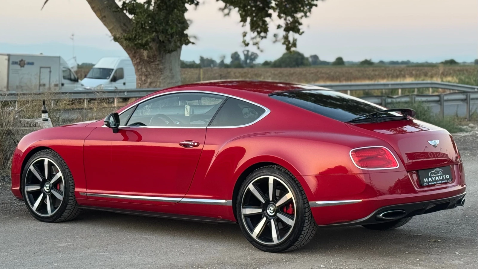 Bentley Continental gt SPEED= 6.0L= W12= AWD= CARBON PACK=  - изображение 7