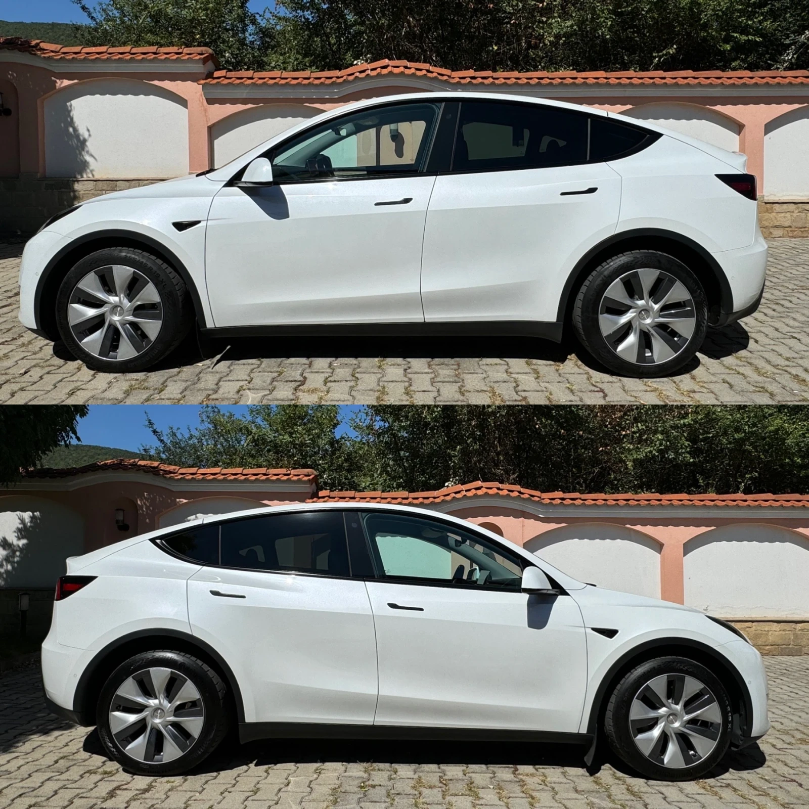 Tesla Model Y 4x4/LongRange/DualMotor/Гаранция/Налична - изображение 3