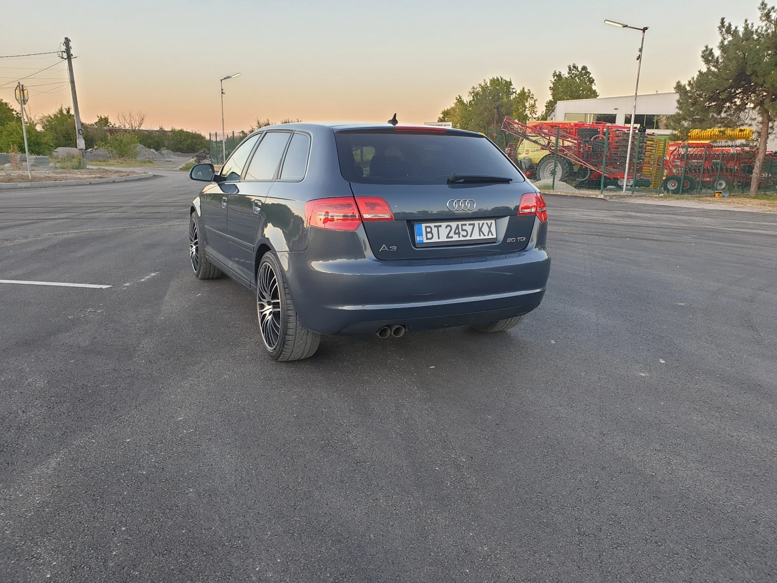 Audi A3 2.0 140кс. - изображение 3