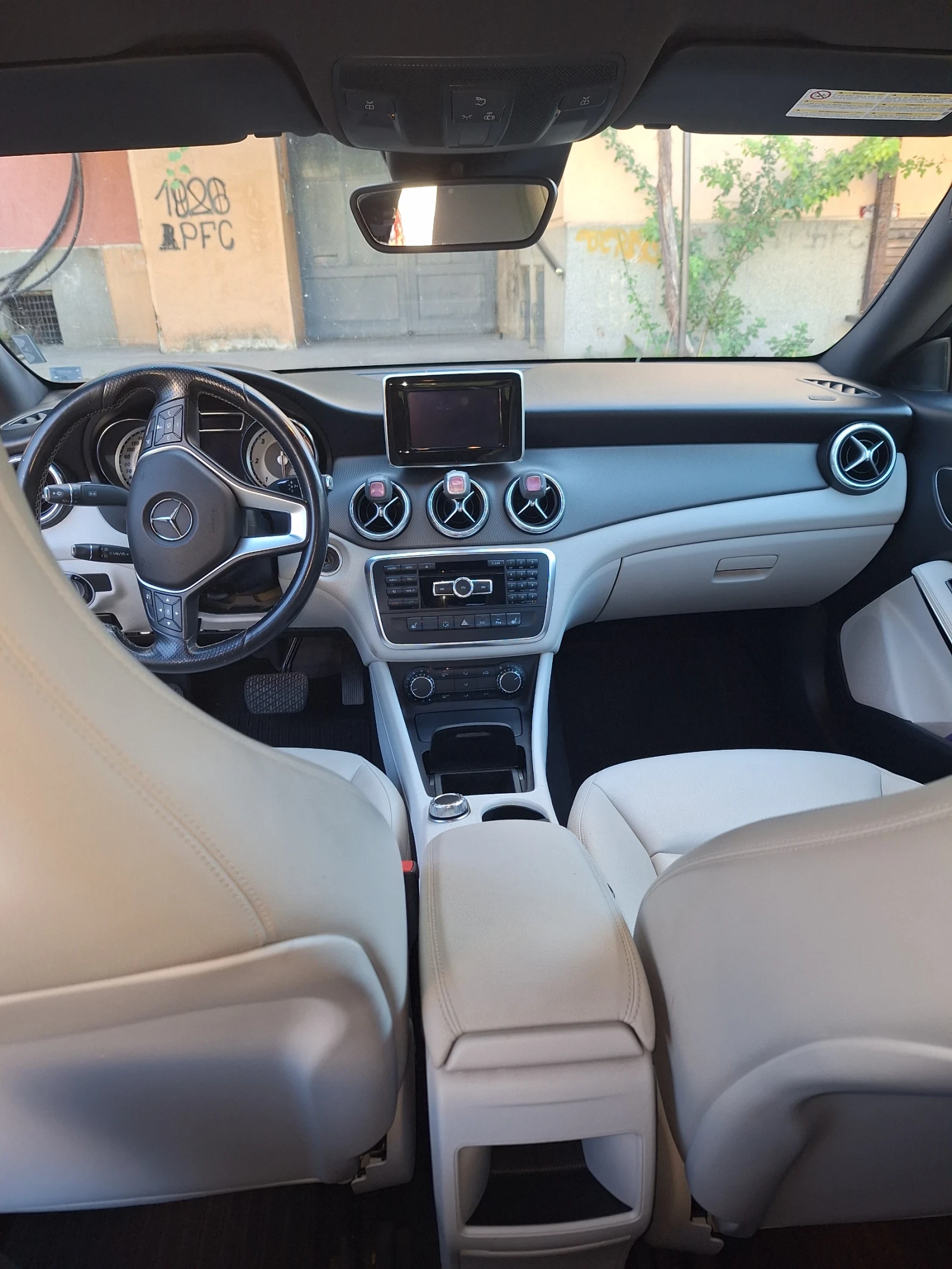 Mercedes-Benz CLA 220 | Mobile.bg � ����������� 11