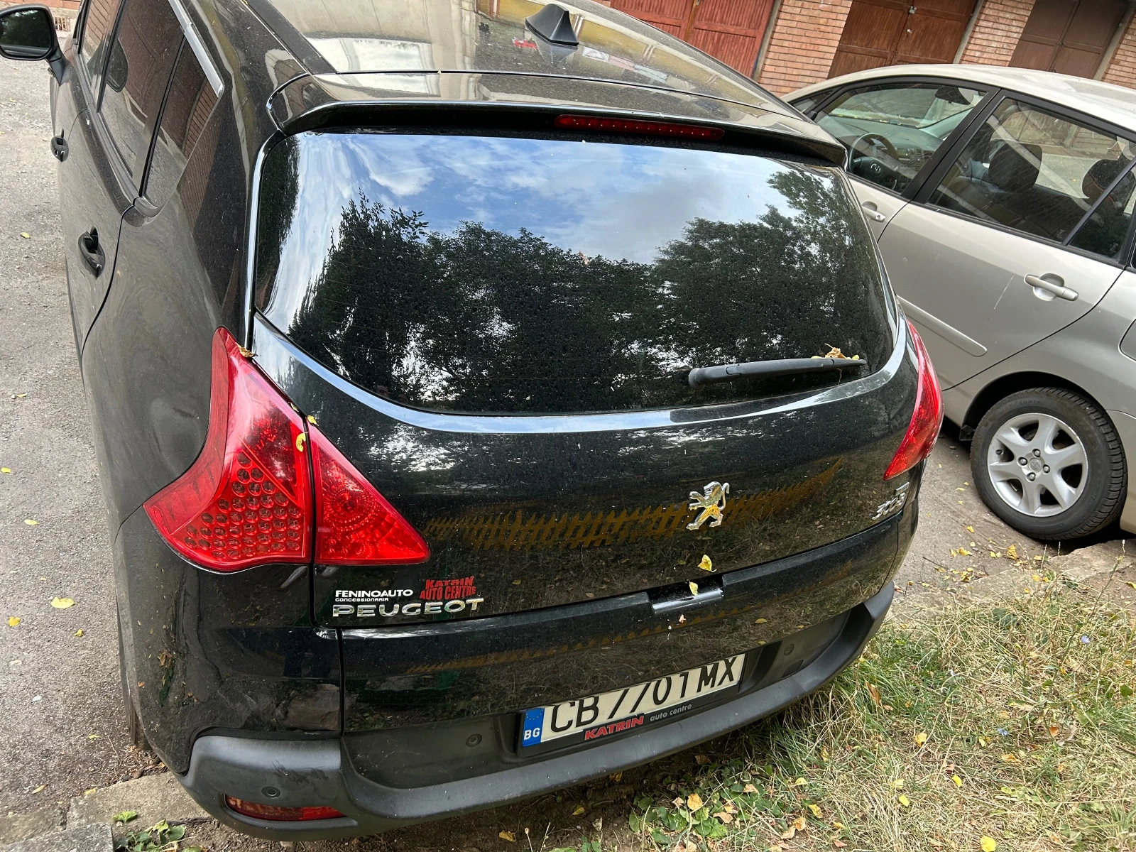 Peugeot 3008  - изображение 3