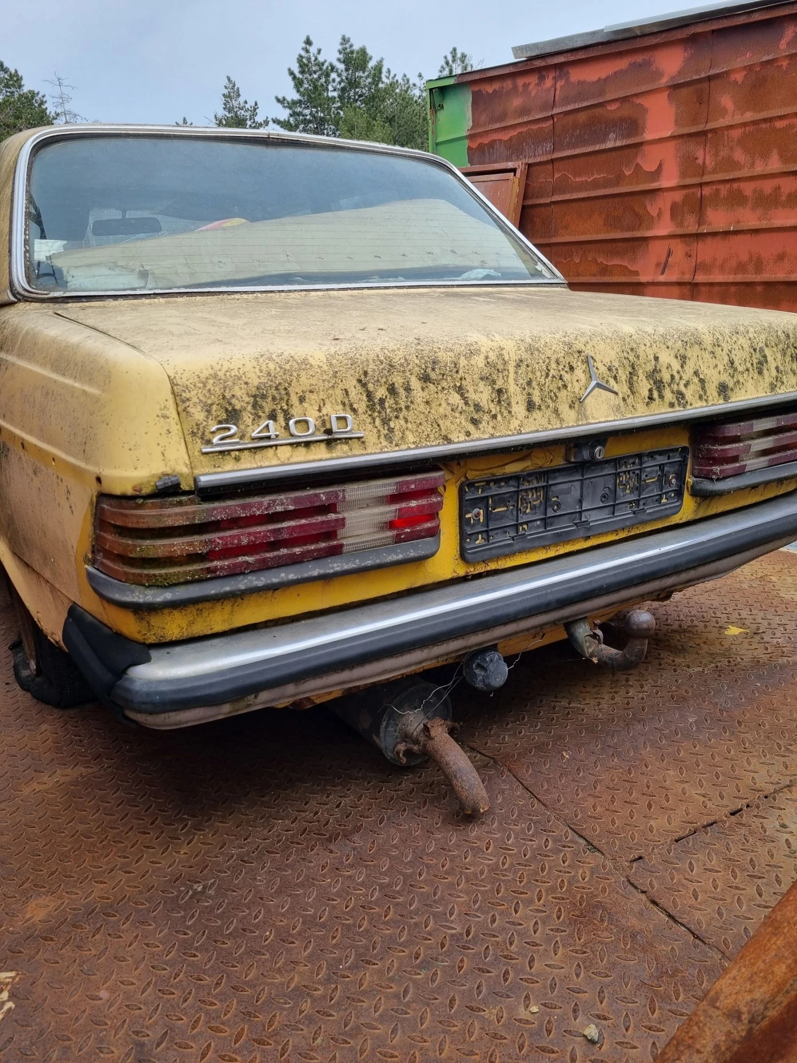 Mercedes-Benz 190 Dizel, снимка 17 - Автомобили и джипове - 53836798