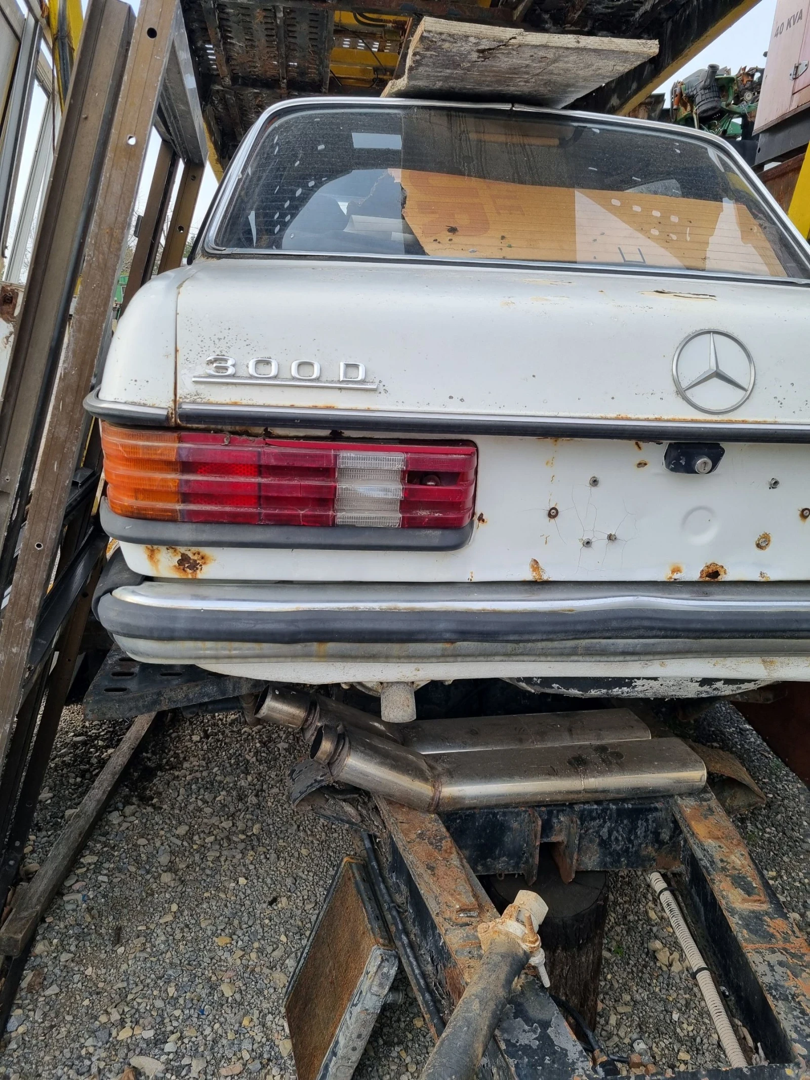 Mercedes-Benz 190 Dizel, снимка 15 - Автомобили и джипове - 53836798