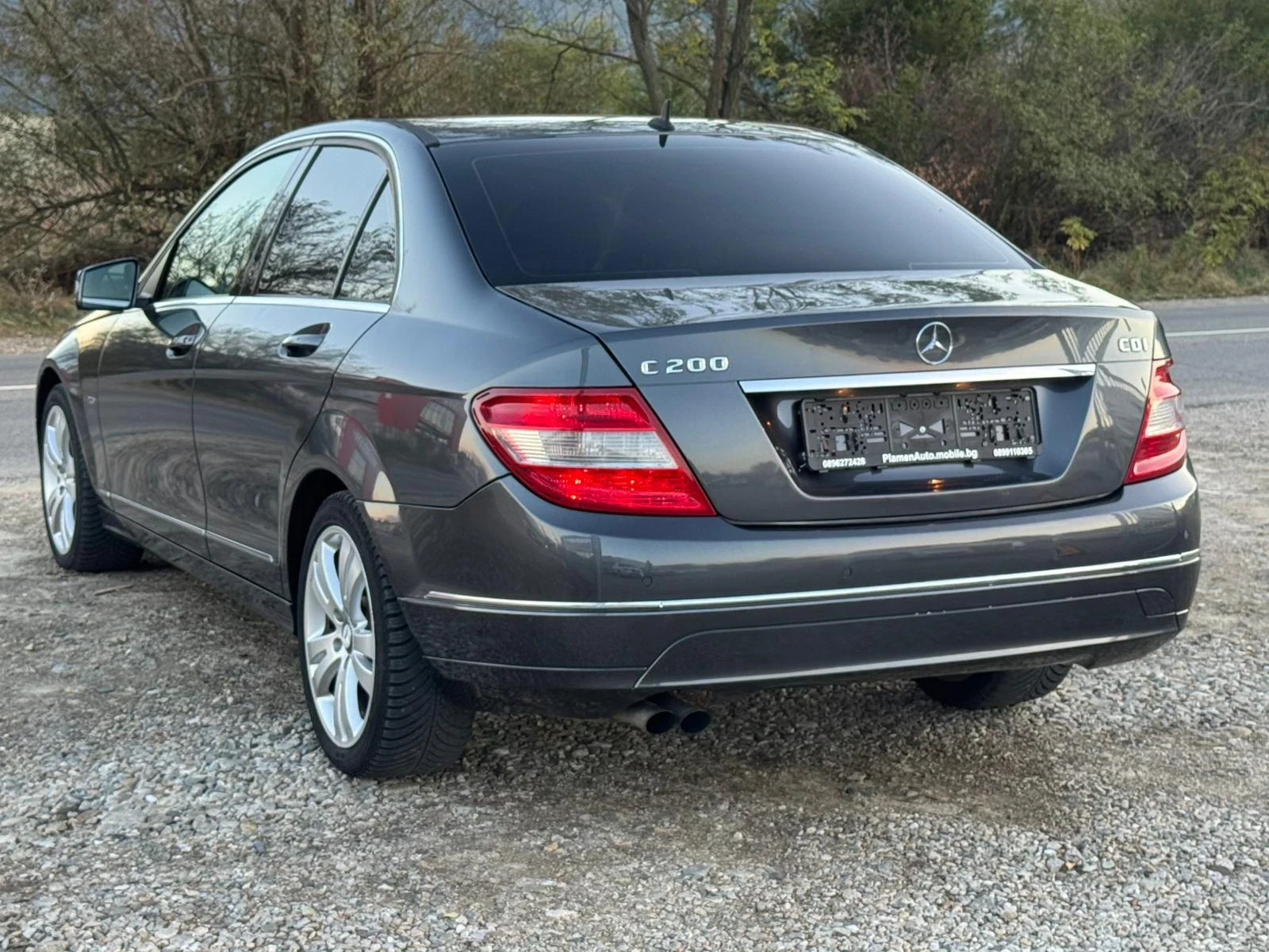 Mercedes-Benz C 200 CDI  NAVI LIZING - изображение 5