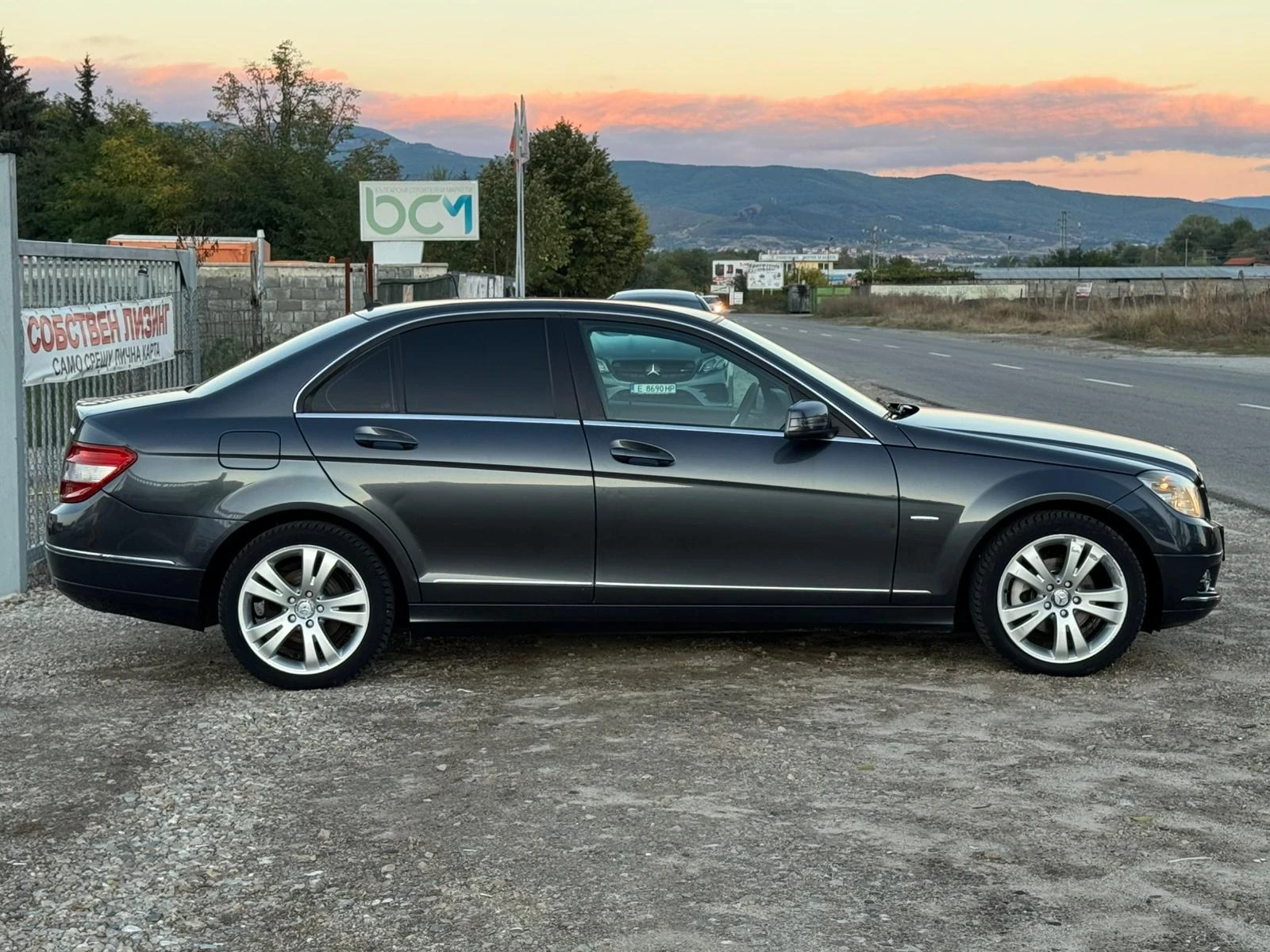 Mercedes-Benz C 200 CDI  NAVI LIZING - изображение 8