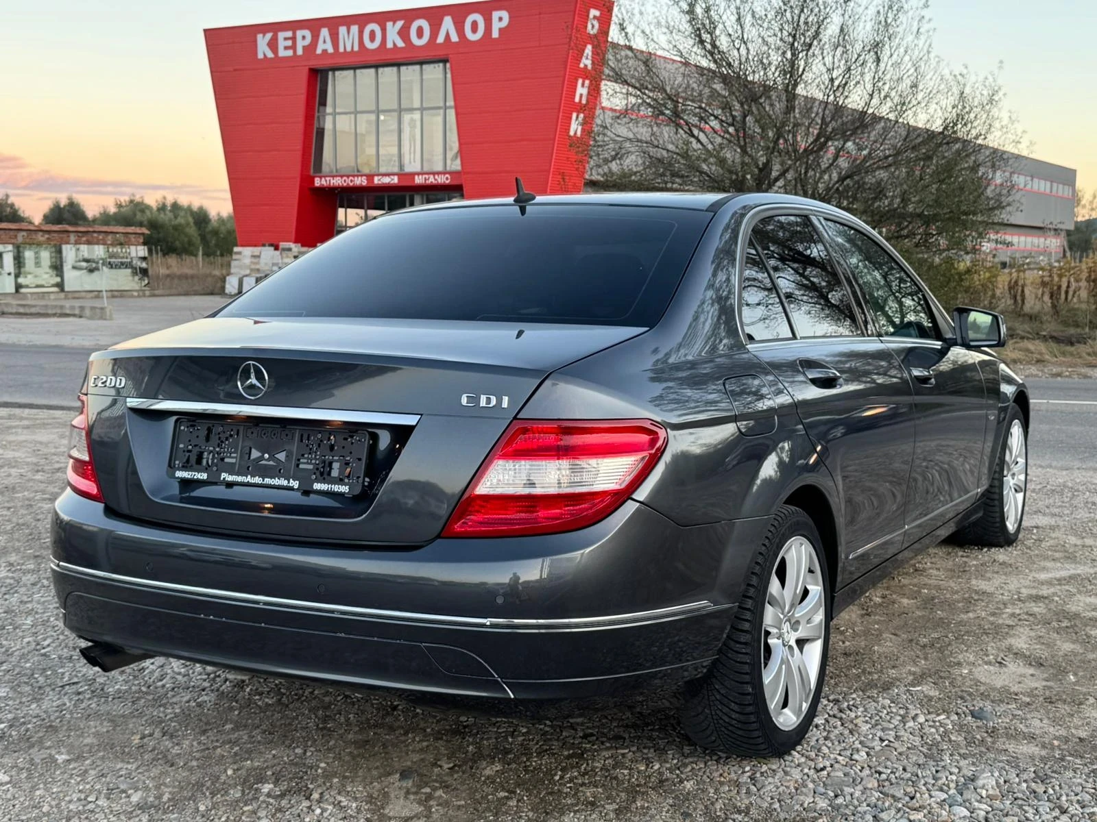 Mercedes-Benz C 200 CDI  NAVI LIZING - изображение 7