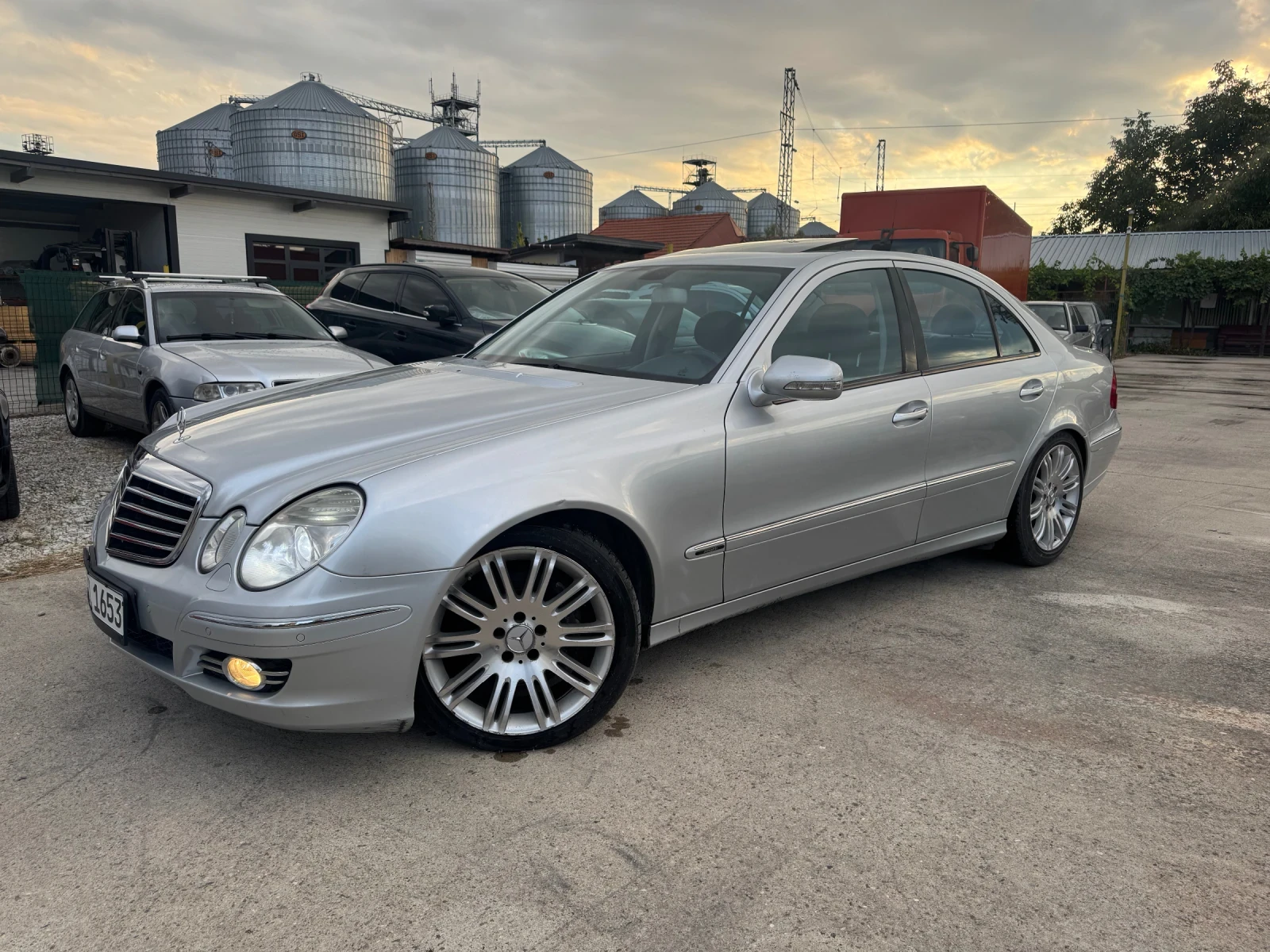 Mercedes-Benz E 280 3.0 CD? V6 EVO | Mobile.bg   14